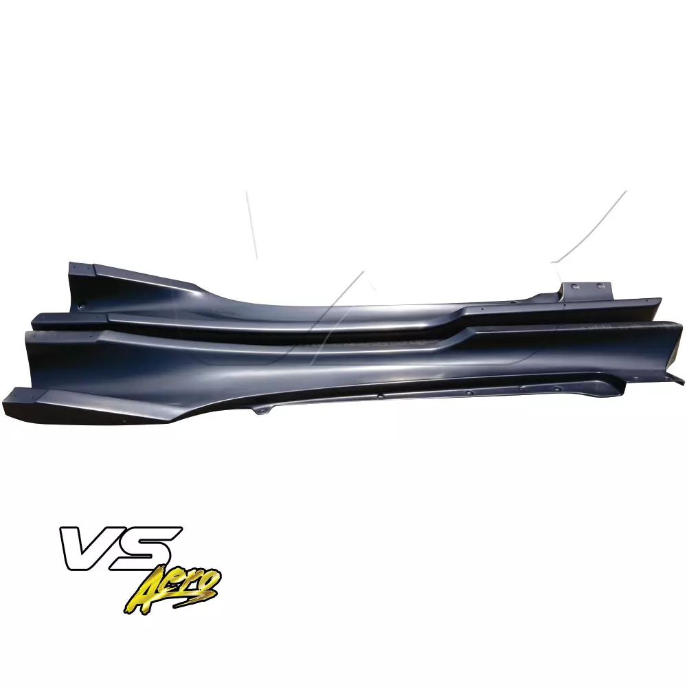 VSaero Plastic TKYO Wide Body Side Canards > Toyota GR86 2022-2022 - Image 7