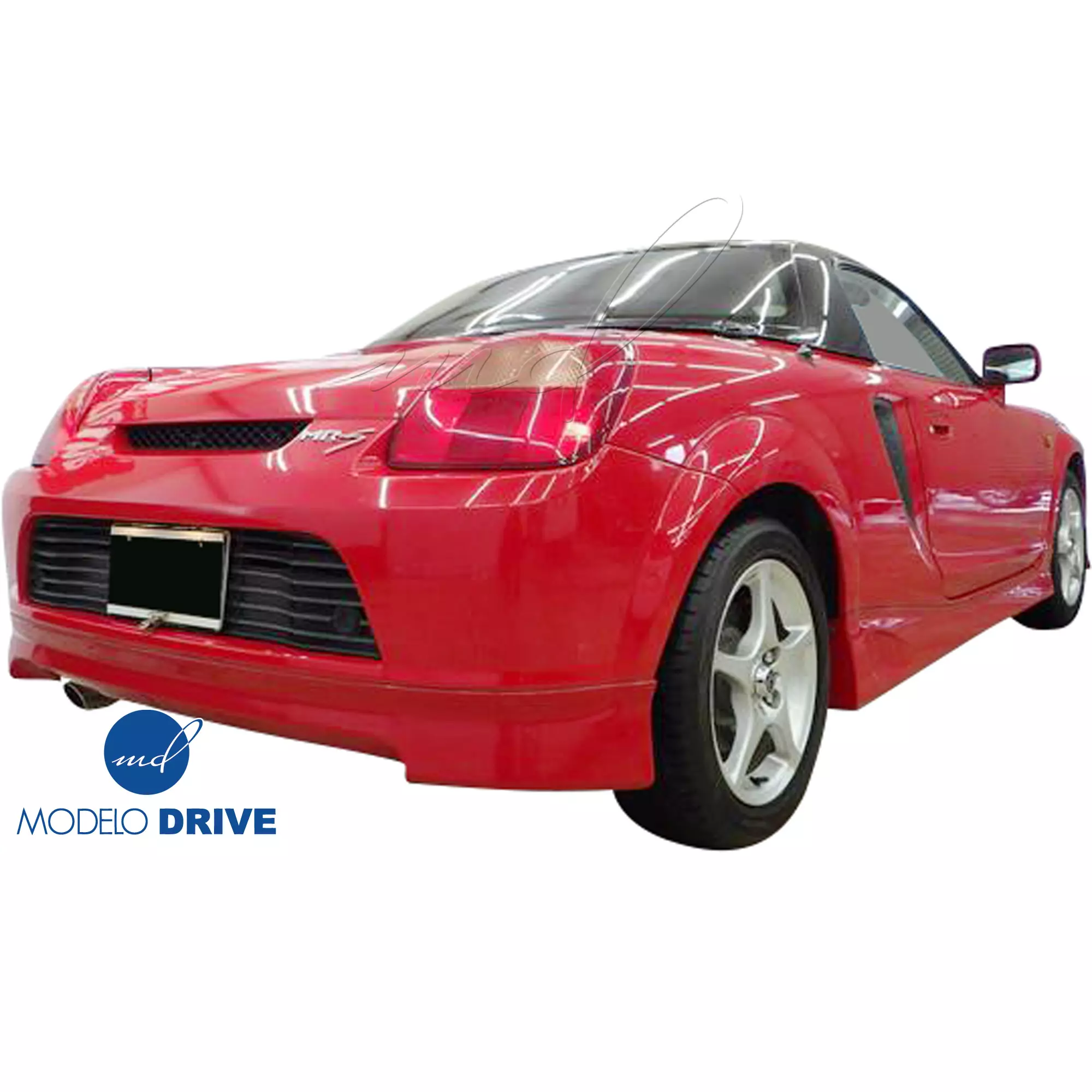ModeloDrive FRP TRDE Body Kit 4pc > Toyota MRS MR2 Spyder 2000-2005 - Image 27