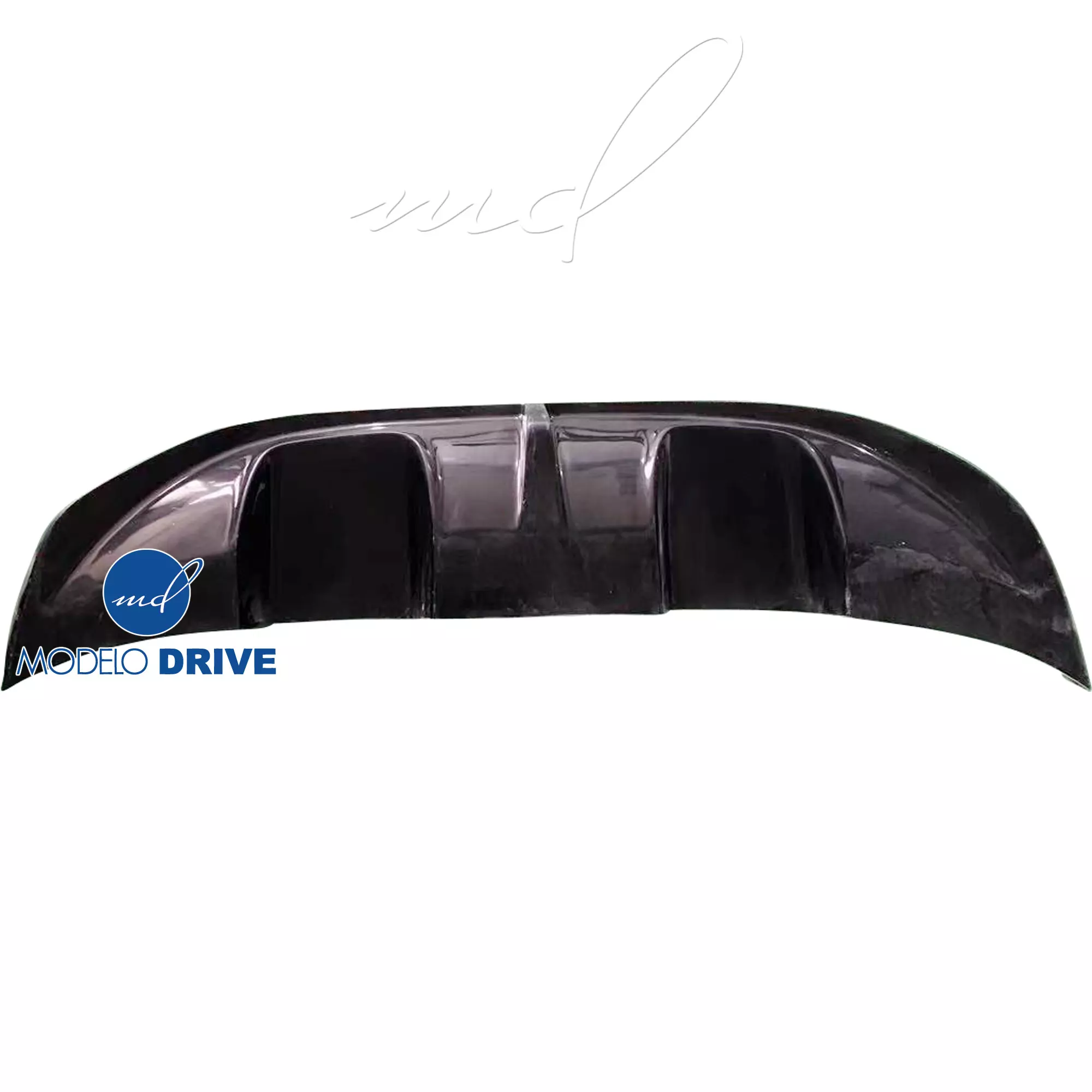 ModeloDrive FRP LBPE Diffuser > BMW 4-Series F32 2014-2020 - Image 6