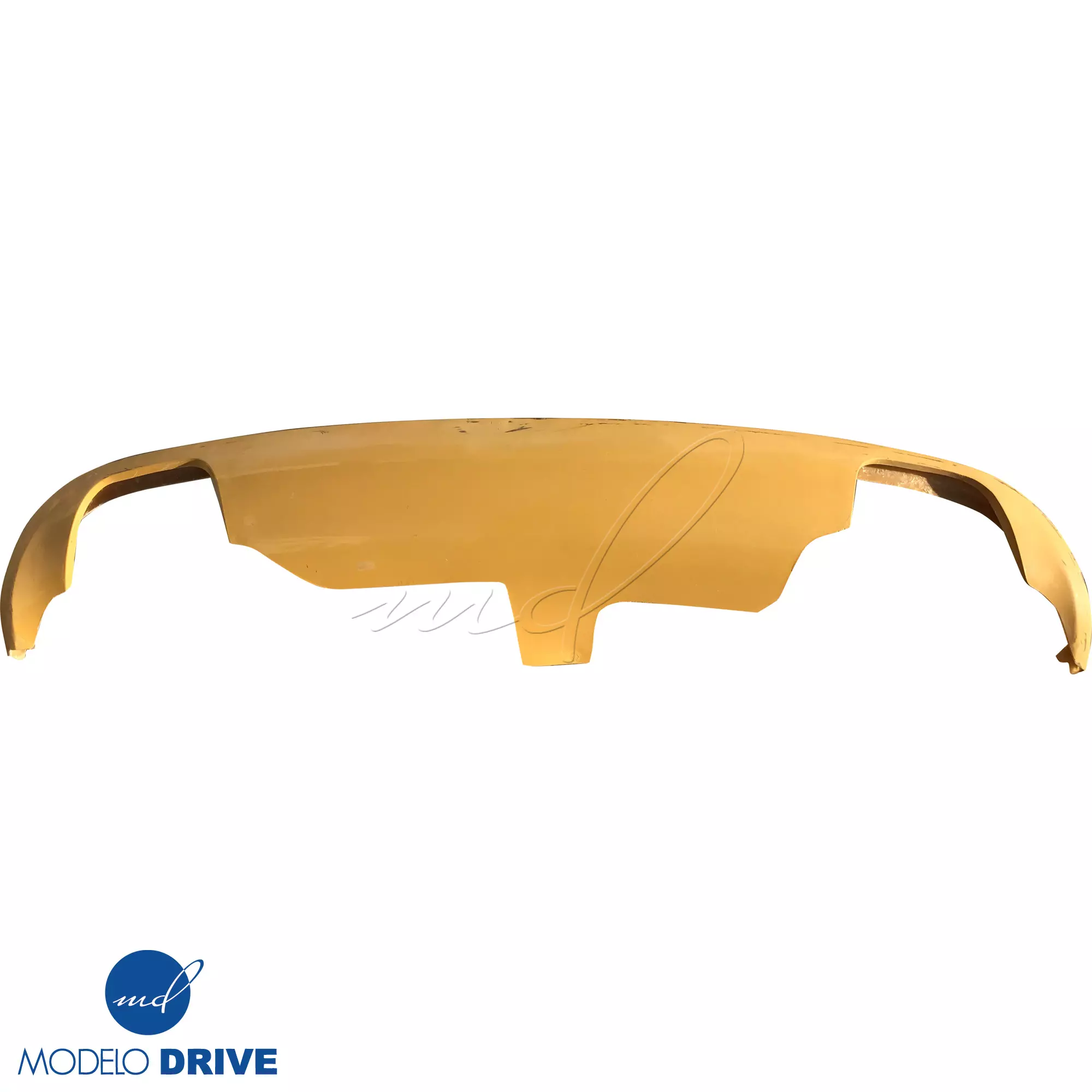 ModeloDrive FRP AERO Diffuser (dual exhst cut outs) > BMW Z4 E85 2003-2005 - Image 6
