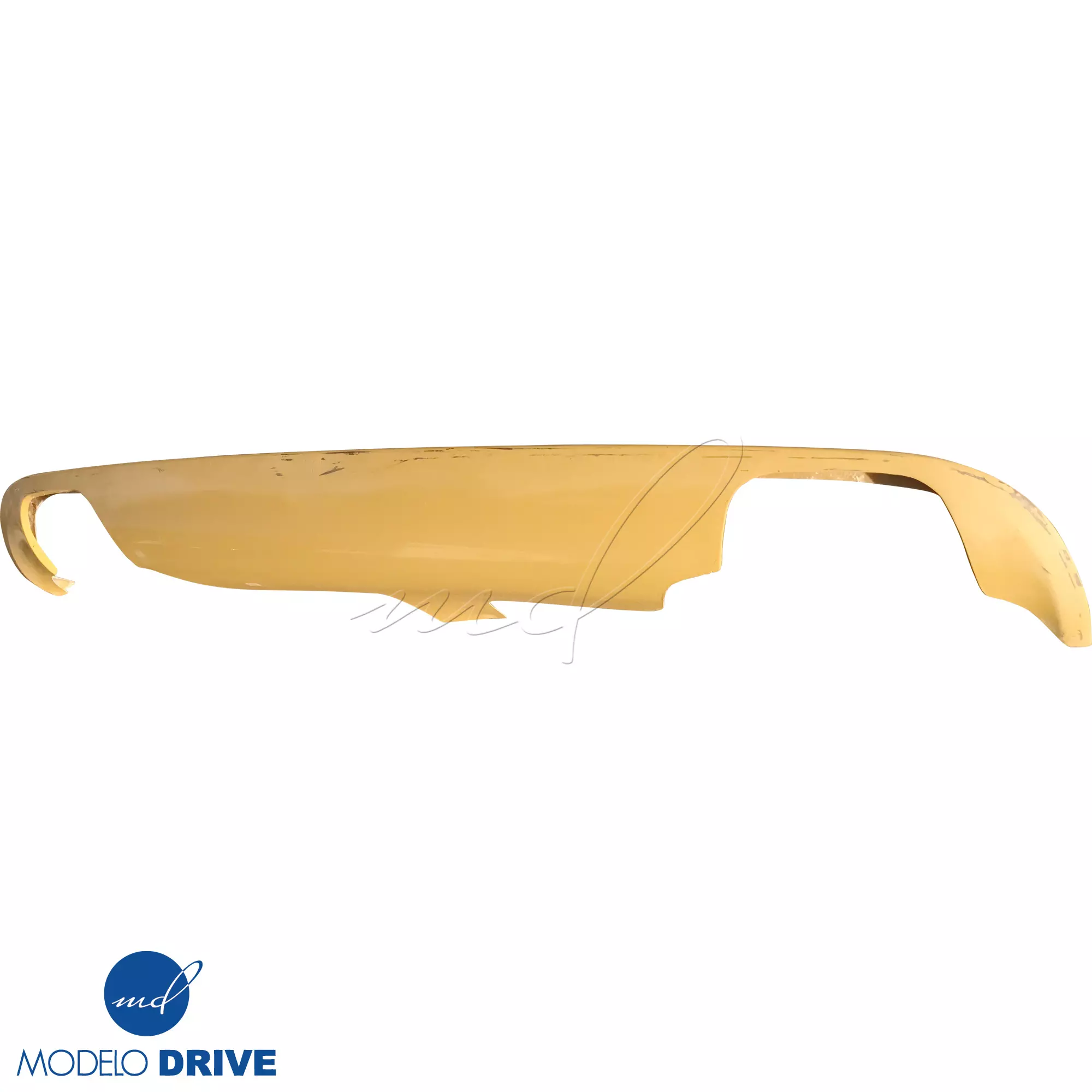 ModeloDrive FRP AERO Diffuser (dual exhst cut outs) > BMW Z4 E85 2003-2005 - Image 8