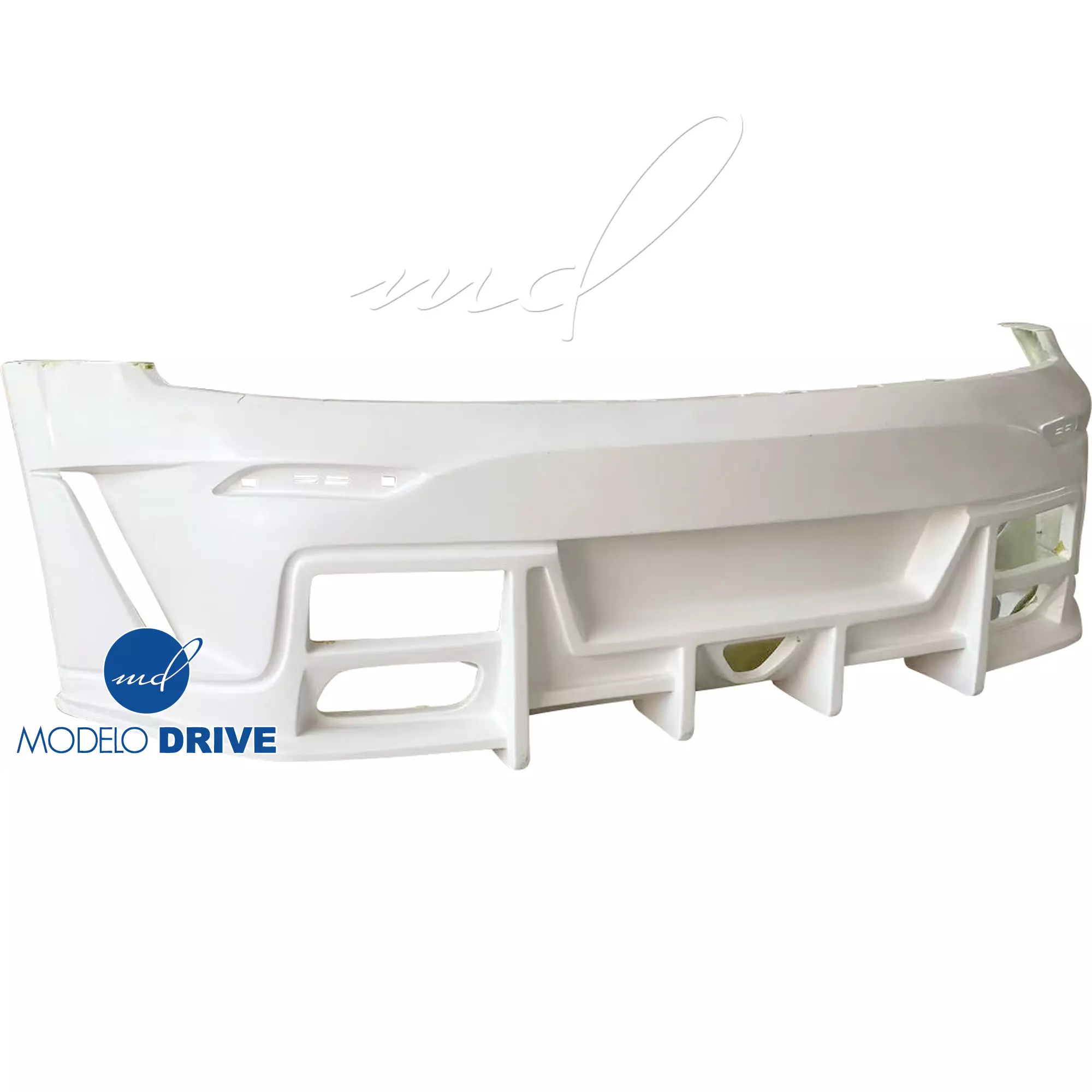 ModeloDrive FRP LVL Wide Body Kit /w Trunk > BMW Z4 E89 2009-2016 - Image 92