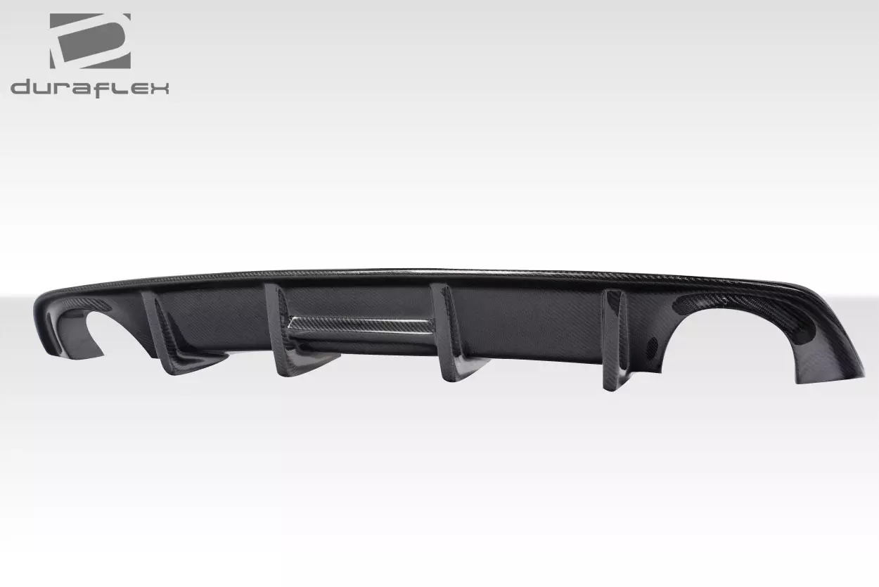 2018-2023 Infiniti Q50 Carbon Creations SRK Rear Diffuser 1 Piece - Image 4