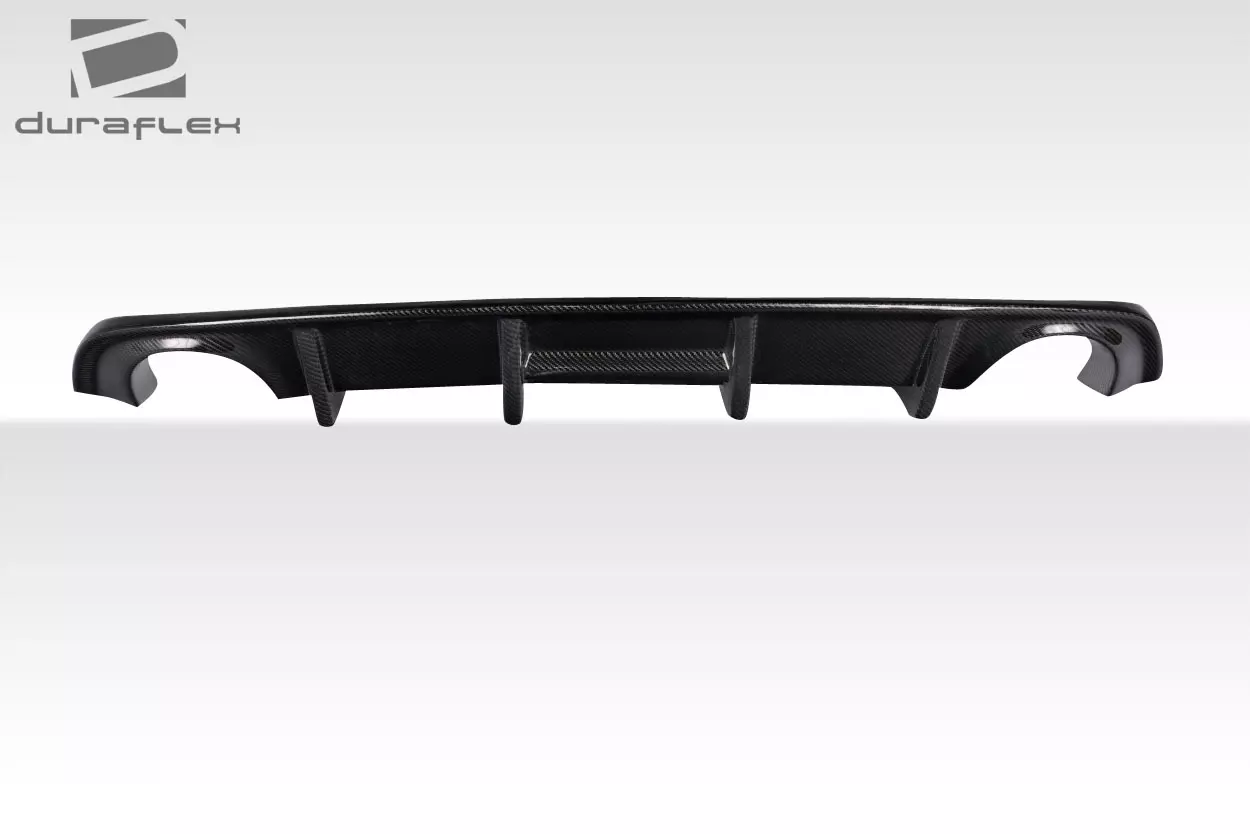 2018-2023 Infiniti Q50 Carbon Creations SRK Rear Diffuser 1 Piece - Image 8