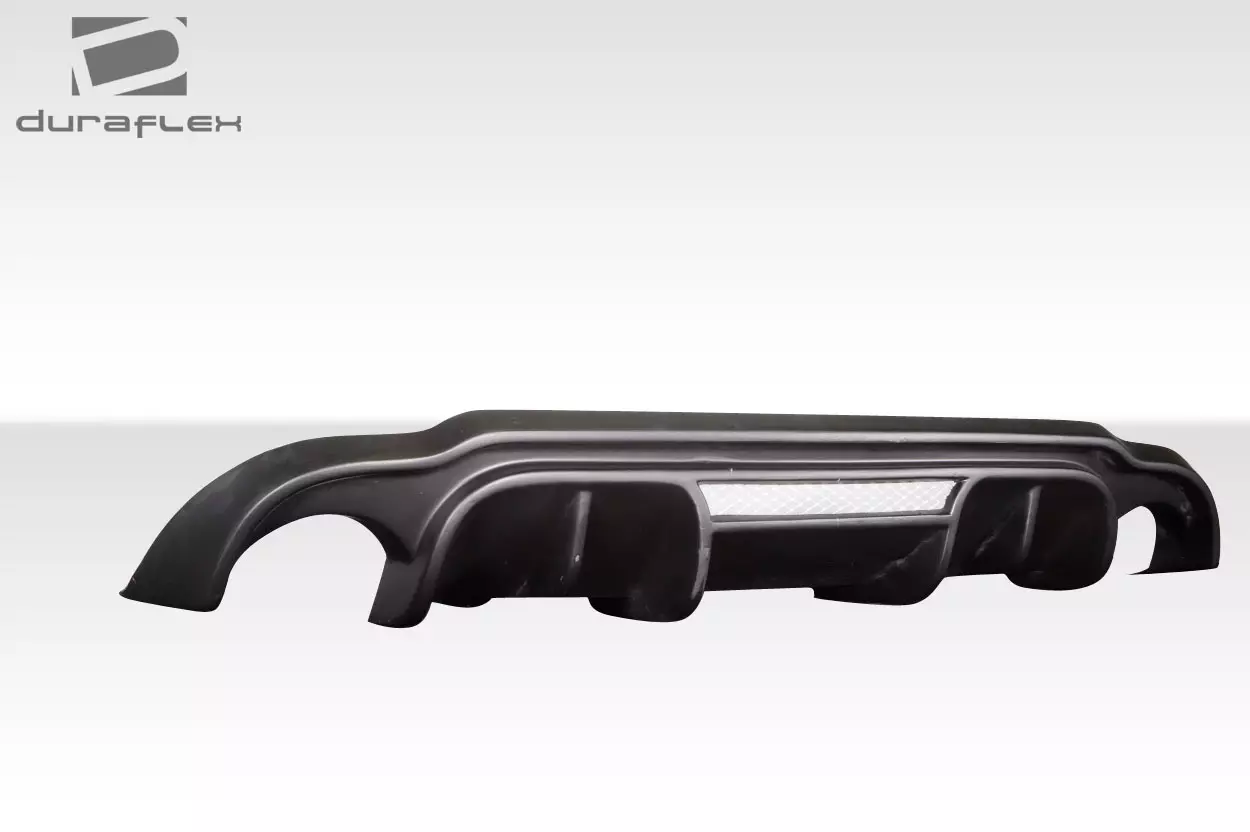 2014-2017 Infiniti Q50 Duraflex Lightspeed Rear Diffuser 1 Piece - Image 3