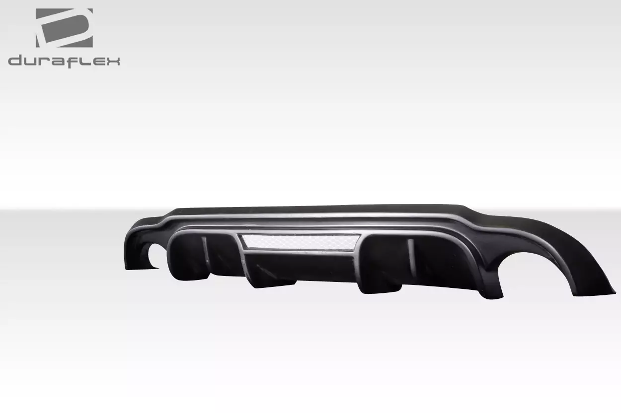 2014-2017 Infiniti Q50 Duraflex Lightspeed Rear Diffuser 1 Piece - Image 4