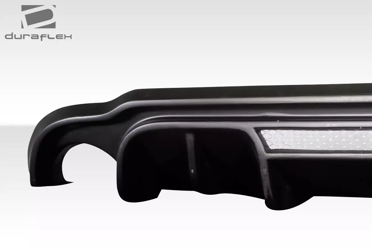 2014-2017 Infiniti Q50 Duraflex Lightspeed Rear Diffuser 1 Piece - Image 5