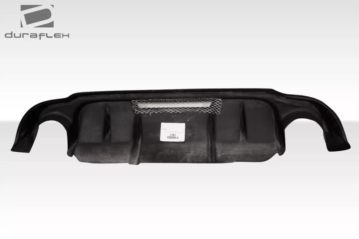 2014-2017 Infiniti Q50 Duraflex Lightspeed Rear Diffuser 1 Piece - Image 7