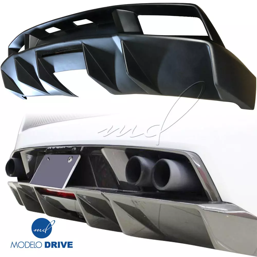 ModeloDrive FRP LP570 Body Kit 4pc > Lamborghini Gallardo 2004-2008 - Image 108
