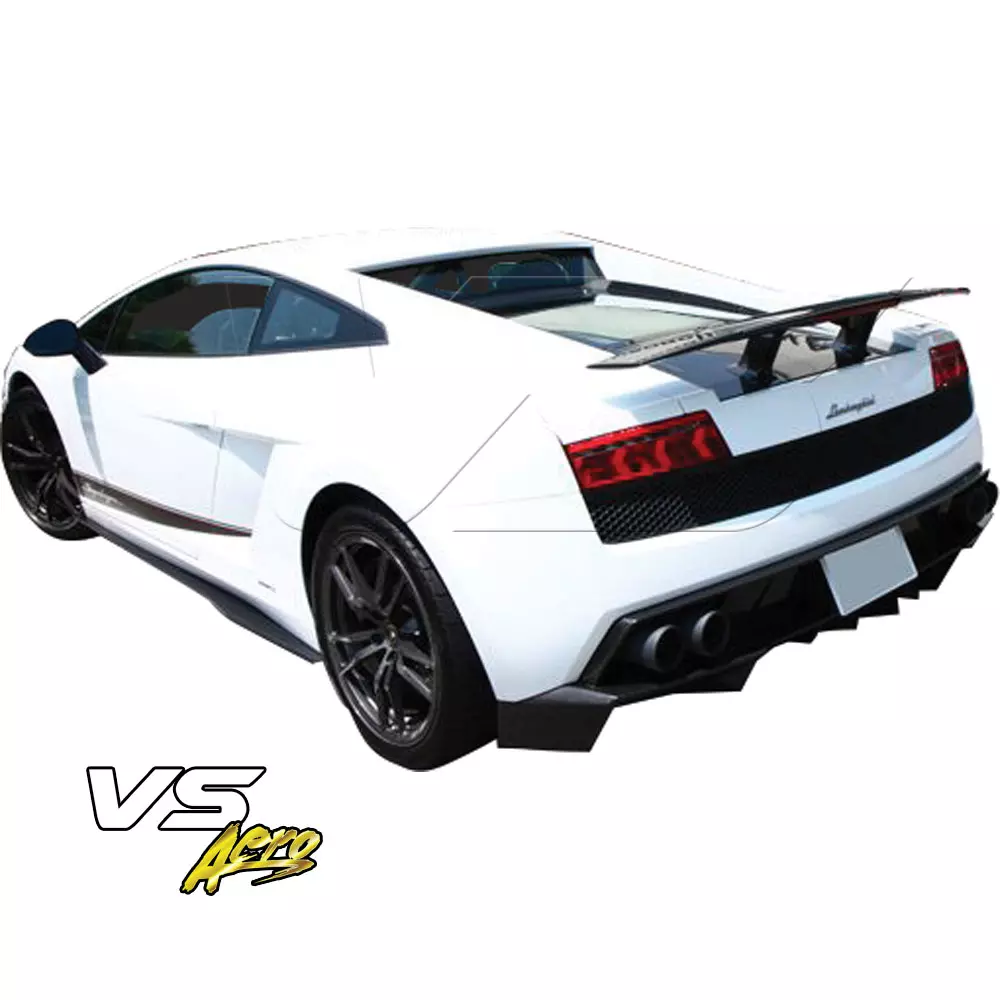 VSaero FRP LP540 LP550 SL Body Kit 3pc > Lamborghini Gallardo 2009-2013 - Image 29