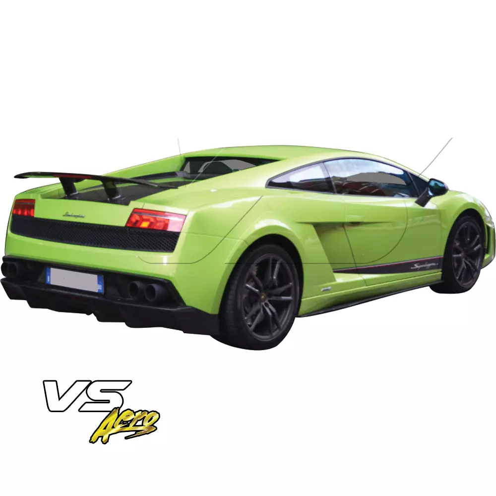 VSaero FRP LP540 LP550 SL Body Kit 3pc > Lamborghini Gallardo 2009-2013 - Image 50