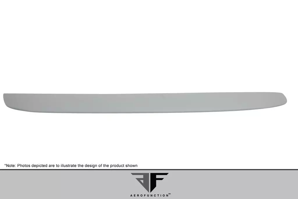 2013-2021 Land Rover Range Rover AF-1 Wide Body Front Diffuser ( GFK ) 1 Piece (S) - Image 8