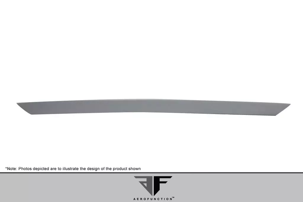 2013-2021 Land Rover Range Rover AF-1 Wide Body Front Diffuser ( GFK ) 1 Piece (S) - Image 9