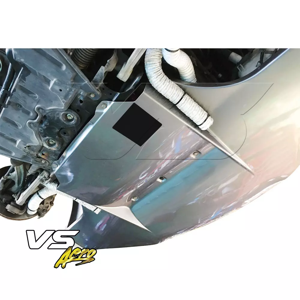 VSaero FRP AMUS Body Kit 5pc > Nissan 350Z Z33 2003-2008 - Image 31