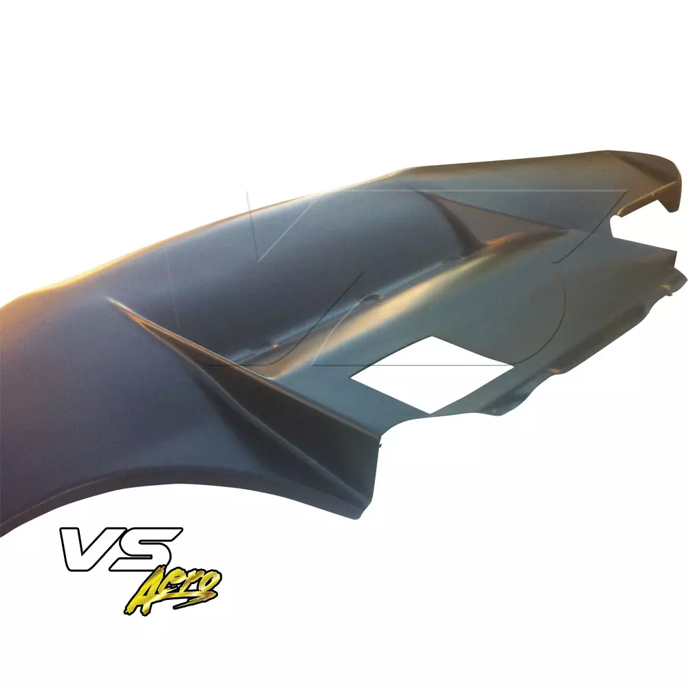 VSaero FRP AMUS Body Kit 5pc > Nissan 350Z Z33 2003-2008 - Image 48