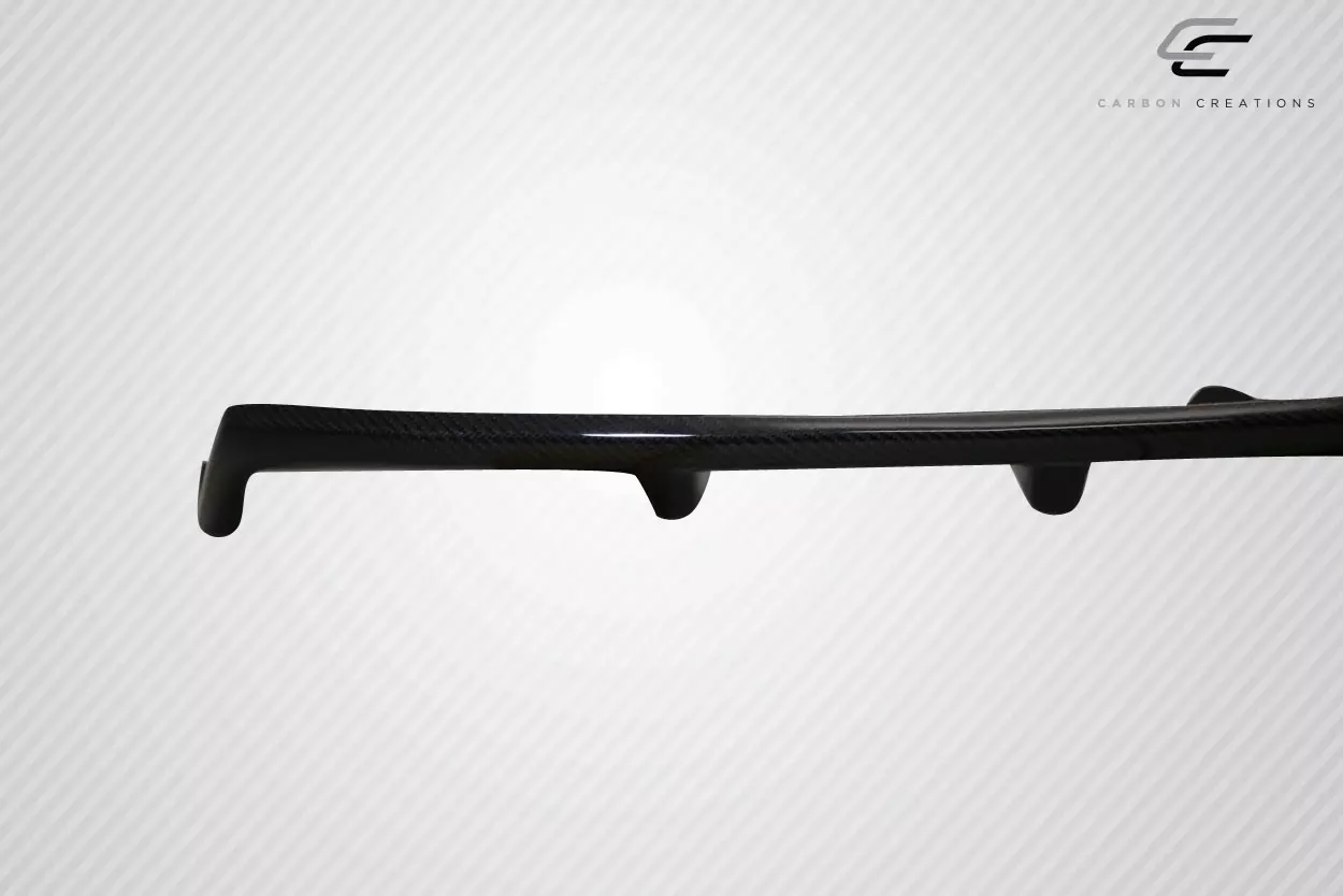 2008-2010 Subaru Impreza WRX HB Carbon Creations DriTech Backstop Rear Diffuser 1 Piece (S) - Image 3