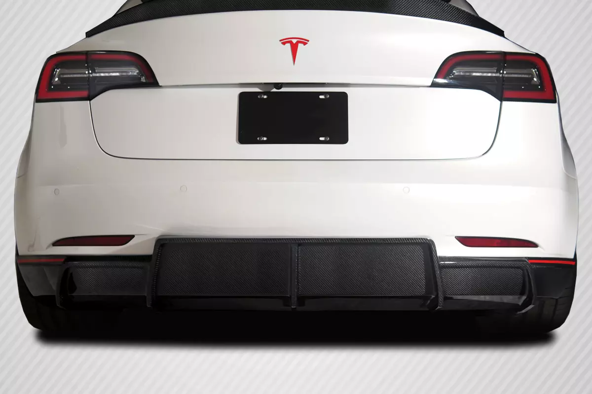 2018-2023 Tesla Model 3 Carbon Creations GT Concept Body Kit 5 Piece - Image 24