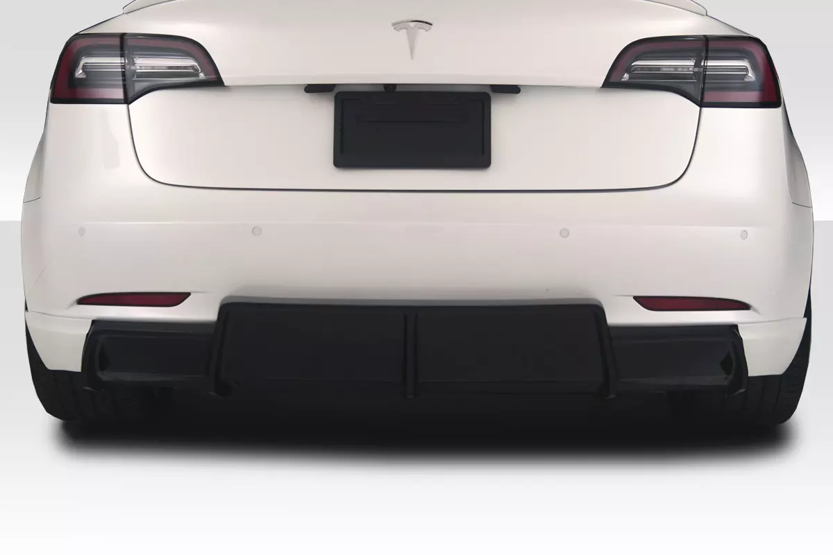 2018-2023 Tesla Model 3 Duraflex GT Concept Body Kit 4 Piece - Image 8
