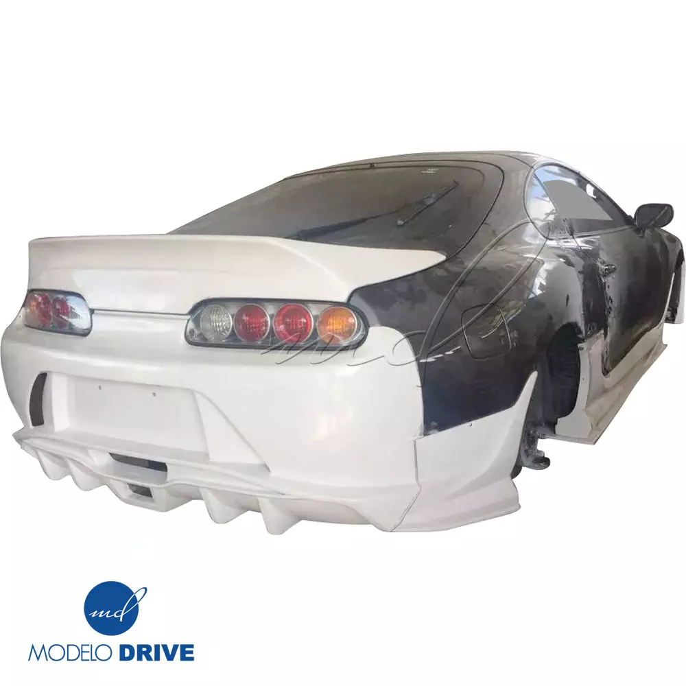 ModeloDrive FRP VAR Body Kit > Toyota Supra JZA80 1993-1998 - Image 18