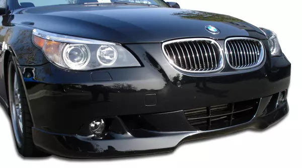 2004-2007 BMW 5 Series E60 Duraflex AC-S Front Lip Under Spoiler Air Dam 1 Piece (S) - Image 1