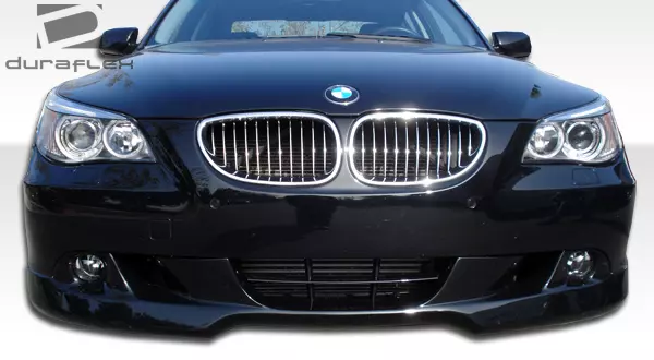 2004-2007 BMW 5 Series E60 Duraflex AC-S Front Lip Under Spoiler Air Dam 1 Piece (S) - Image 5