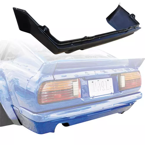 VSaero FRP TKYO Wide Body Kit w Wing > Datsun 280ZX S130 1979-1983 > 2 Seater - Image 61