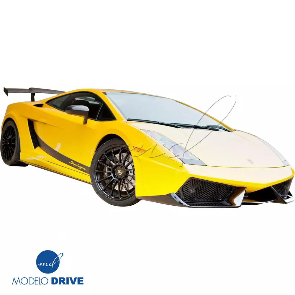 ModeloDrive FRP LP570 Body Kit 4pc > Lamborghini Gallardo 2004-2008 - Image 47