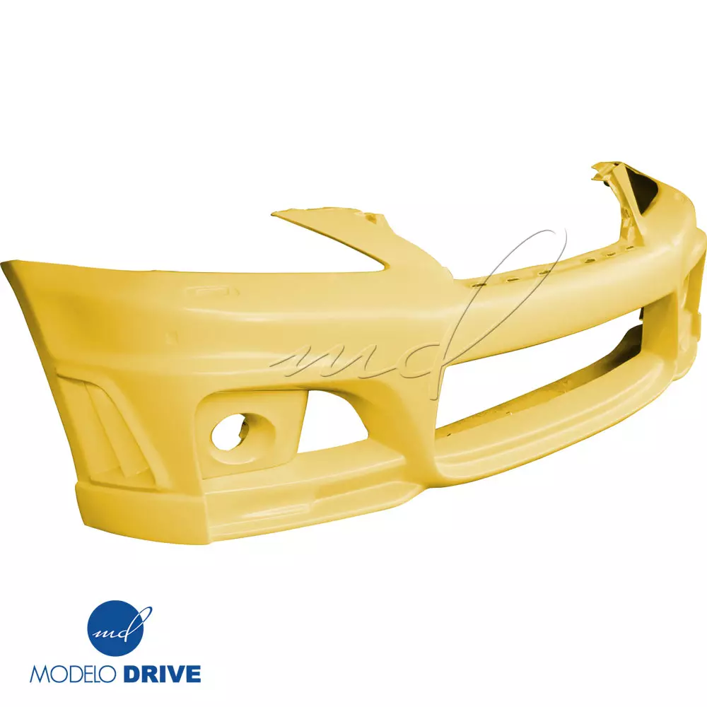 ModeloDrive FRP WAL BISO Front Bumper > Lexus IS-Series IS-F 2012-2013 - Image 8