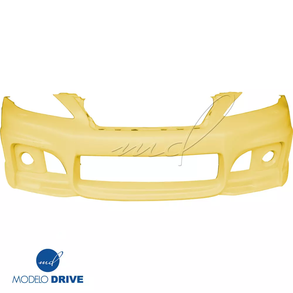 ModeloDrive FRP WAL BISO Body Kit 6pc > Lexus IS-Series IS-F 2012-2013 - Image 7