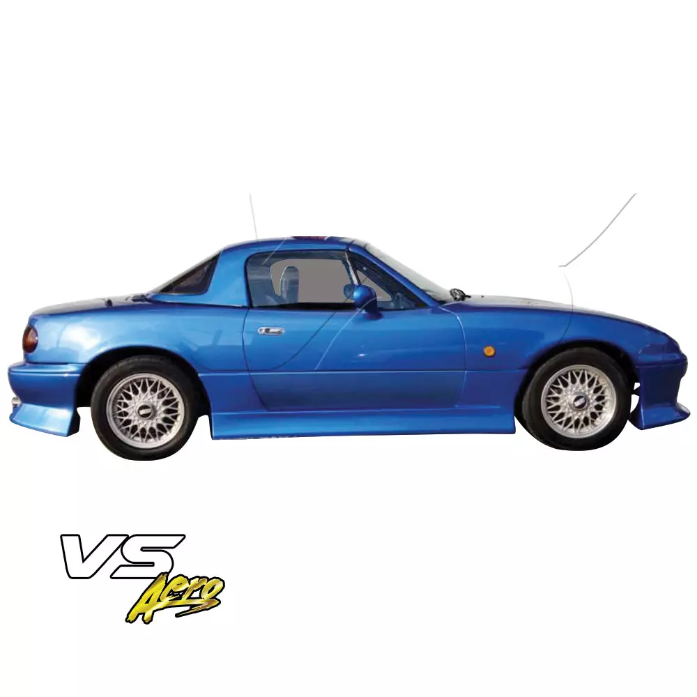 VSaero FRP DUC Body Kit 4pc > Mazda Miata MX-5 NA 1990-1997 - Image 29