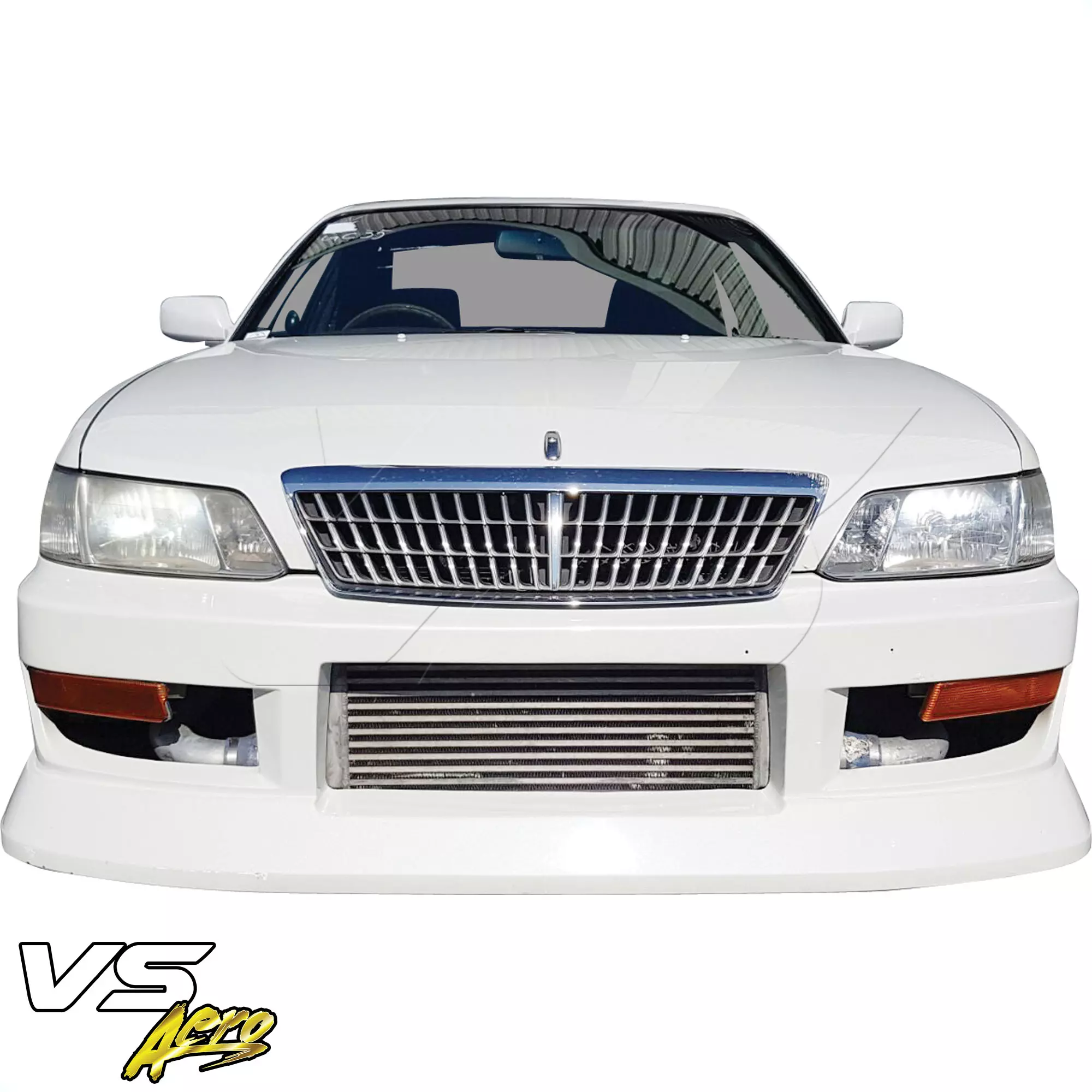 VSaero FRP FKON Body Kit 4pc (early model) > Nissan Laurel C35 1998-2002 - Image 7