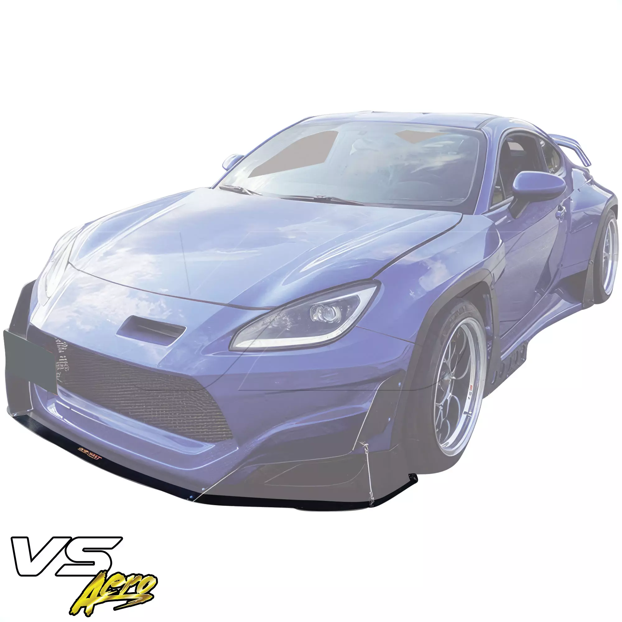 VSaero FRP TKYO Wide Body Kit > Subaru BRZ 2022-2023 - Image 40