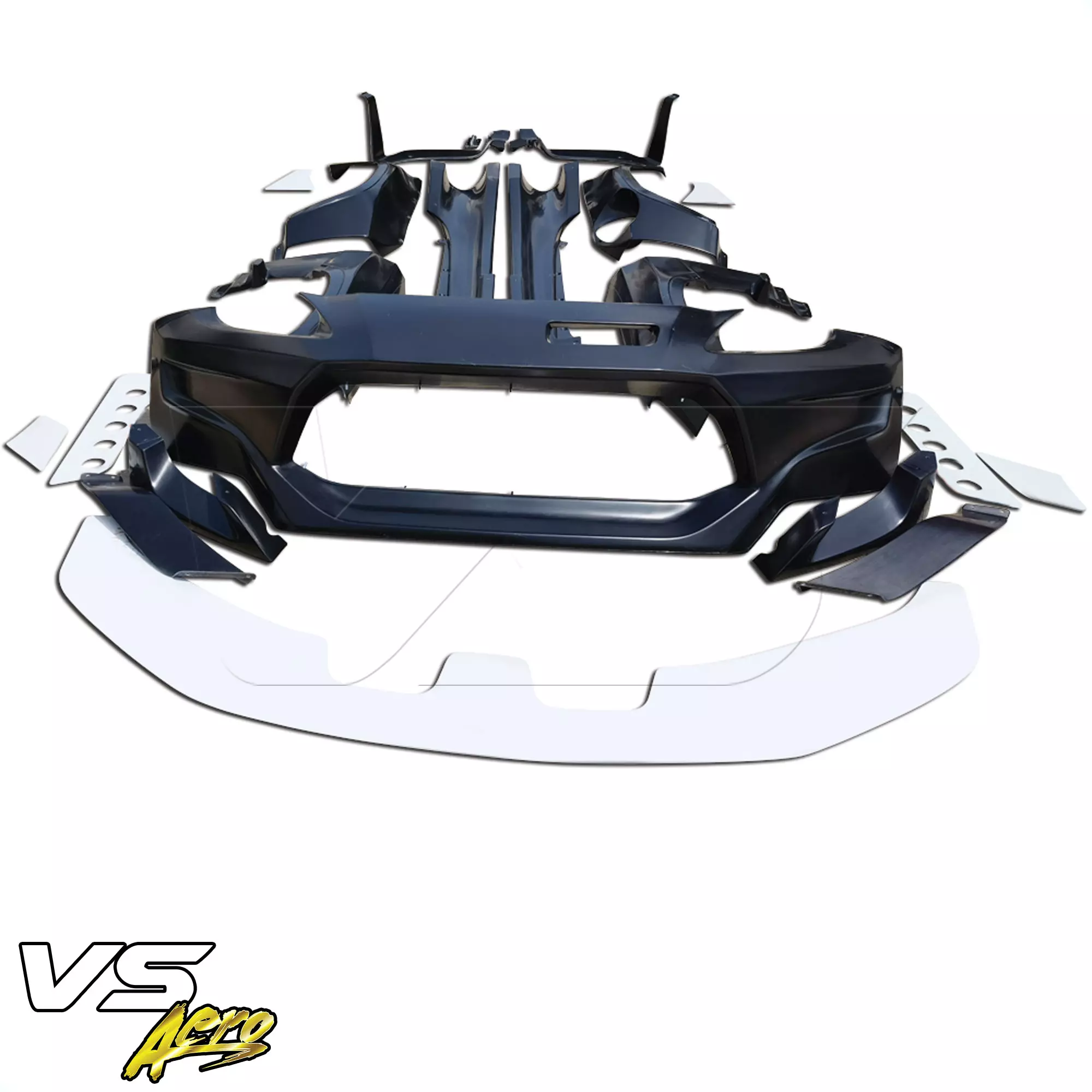 VSaero FRP TKYO Wide Body Kit > Subaru BRZ 2022-2023 - Image 53