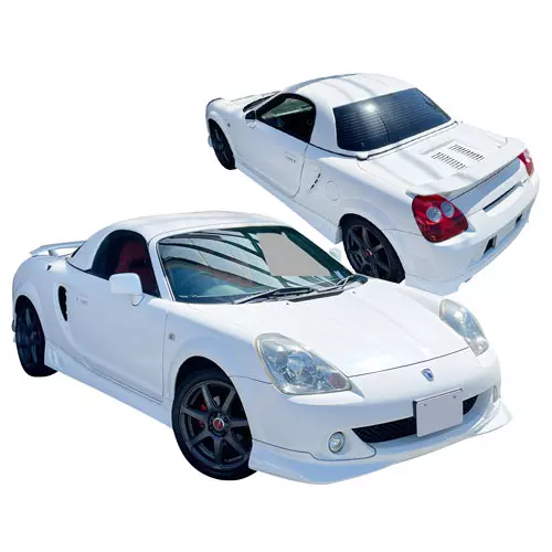 ModeloDrive FRP TRDE Body Kit 4pc > Toyota MRS MR2 Spyder 2003-2005 - Image 1