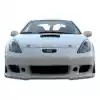 2000-2005 Toyota Celica Duraflex B-2 Front Bumper - 1 Piece - Image 1