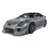 2000-2005 Toyota Celica Duraflex Blits Body Kit - 4 Piece - Image 1