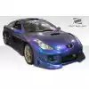 2000-2005 Toyota Celica Duraflex Blits Body Kit - 4 Piece - Image 8