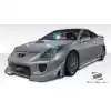 2000-2005 Toyota Celica Duraflex Blits Body Kit - 4 Piece - Image 14