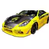 2000-2005 Toyota Celica Duraflex Bomber Body Kit - 4 Piece - Image 1