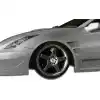 2000-2005 Toyota Celica Duraflex GT300 Wide Body Front Fenders - 2 Piece - Image 1