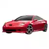 2000-2005 Toyota Celica Duraflex TD2000 Body Kit - 4 Piece - Image 1