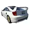 2000-2005 Toyota Celica Duraflex TD3000 Rear Lip Under Spoiler Air Dam - 1 Piece - Image 1