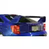 2000-2005 Toyota Celica Duraflex TD3000 Wing Trunk Lid Spoiler - 1 Piece - Image 1