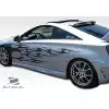 2000-2005 Toyota Celica Duraflex Type K Side Skirts Rocker Panels - 2 Piece - Image 3