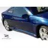 2000-2005 Toyota Celica Duraflex Type K Side Skirts Rocker Panels - 2 Piece - Image 4