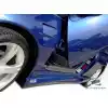 2000-2005 Toyota Celica Duraflex Type K Side Skirts Rocker Panels - 2 Piece - Image 5