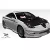 2000-2005 Toyota Celica Duraflex Vader Front Bumper - 1 Piece - Image 5