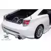 2000-2005 Toyota Celica Duraflex Vader Body Kit - 4 Piece - Image 3