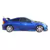 2000-2005 Toyota Celica Duraflex Vader SE Side Skirts Rocker Panels - 2 Piece - Image 1