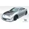 2000-2005 Toyota Celica Duraflex Vader SE Side Skirts Rocker Panels - 2 Piece - Image 3